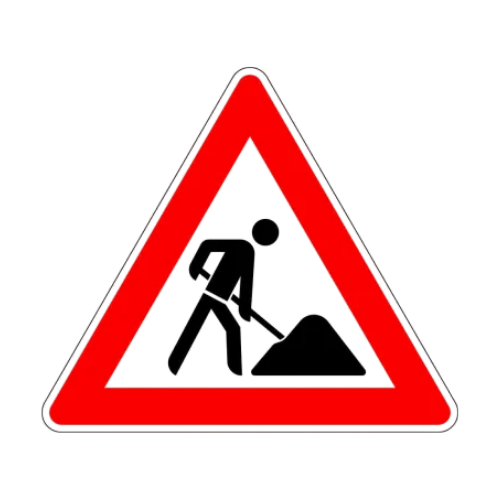 Verkehrszeichen
