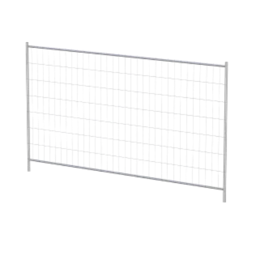 Bauzaun Metallgitter-1
