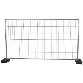 Bauzaun Metallgitter