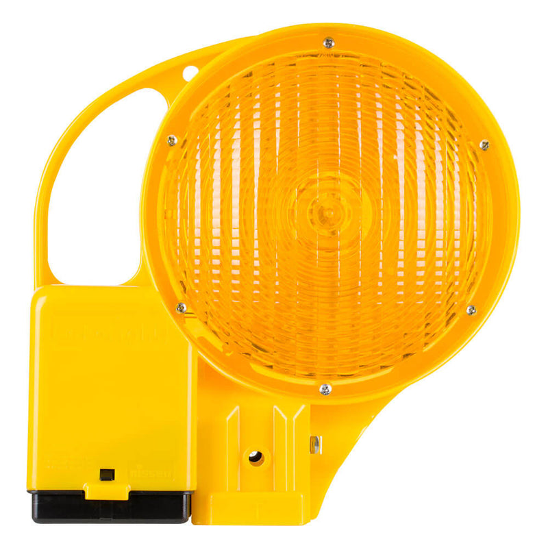 Warnleuchte Gelb-2