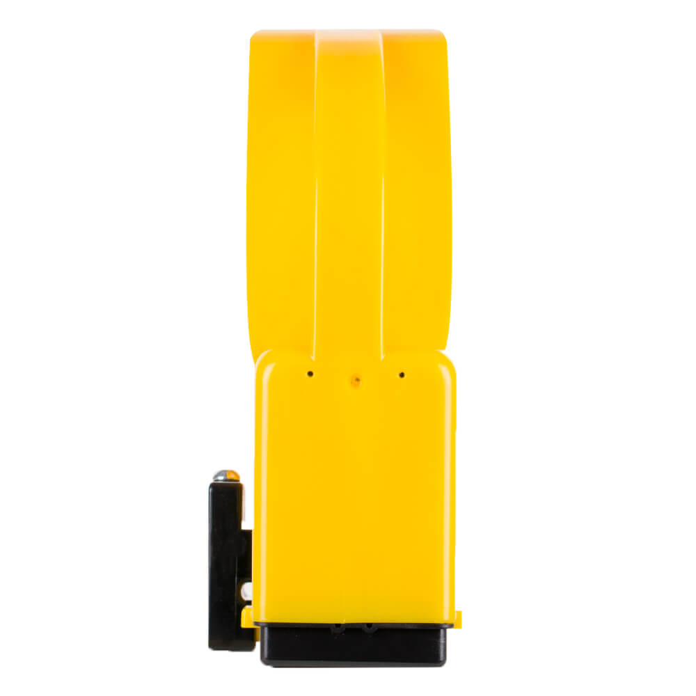 Warnleuchte Gelb-9