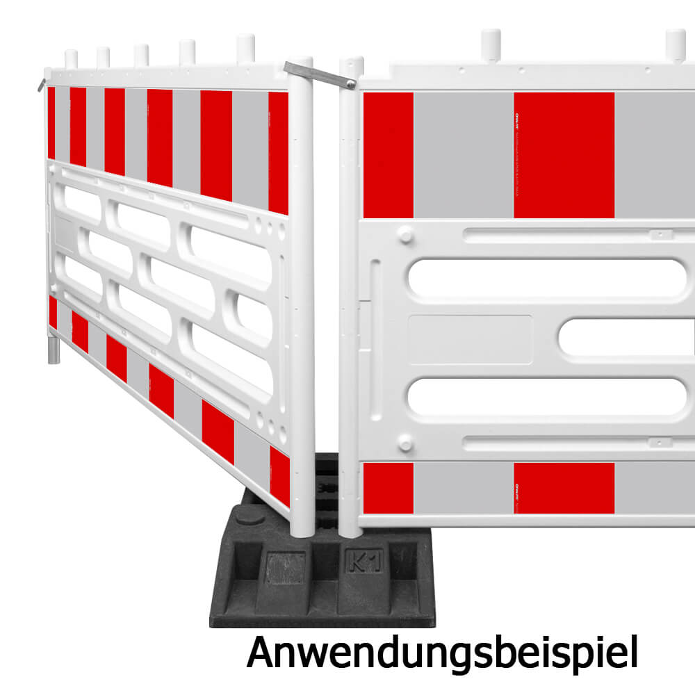 TL-Fußplatte Typ K1-6