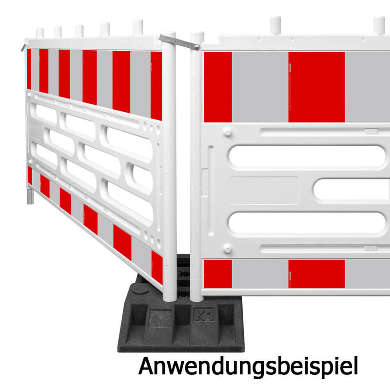 TL-Fußplatte Typ K1-6
