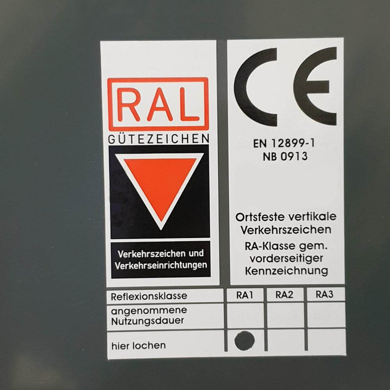 Absolutes Halteverbot – Mitte-4