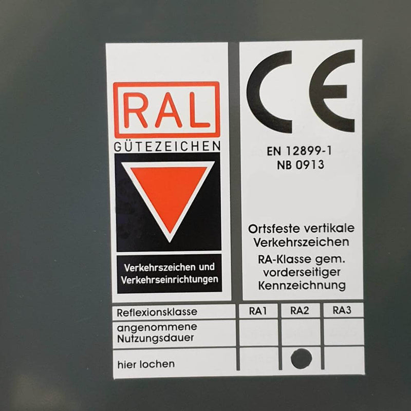 Absolutes Halteverbot – Mitte-3