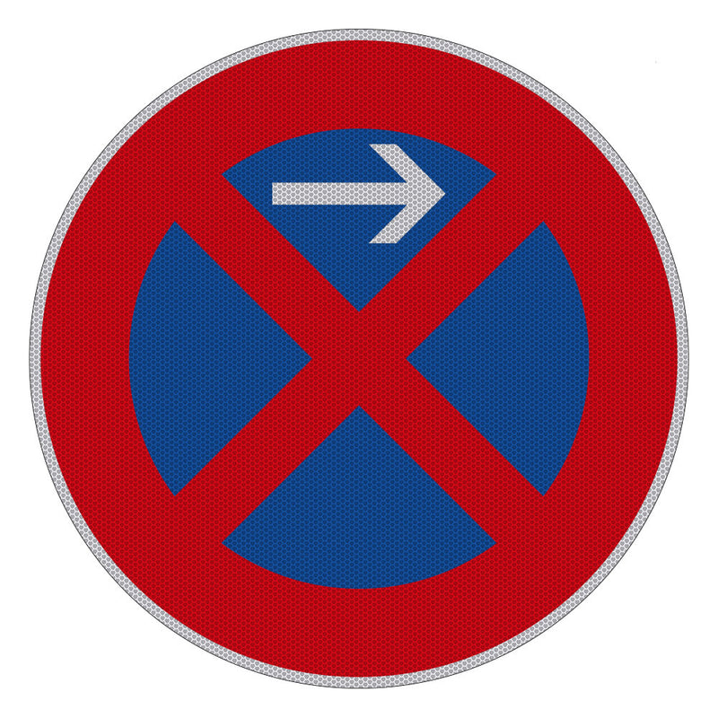 Absolutes Halteverbot – Anfang-2