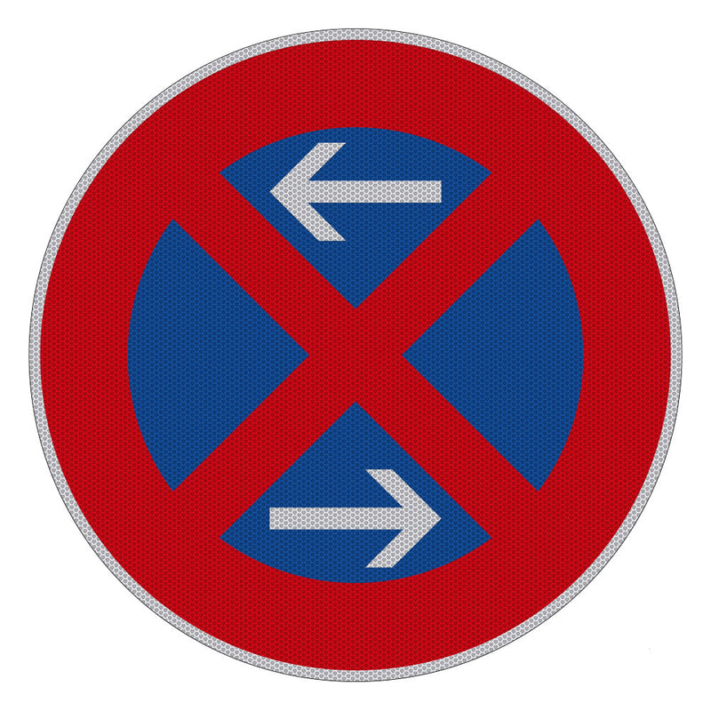 Absolutes Halteverbot – Mitte-1